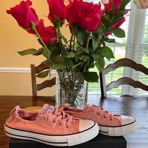Converse Shoreline Rust Pink